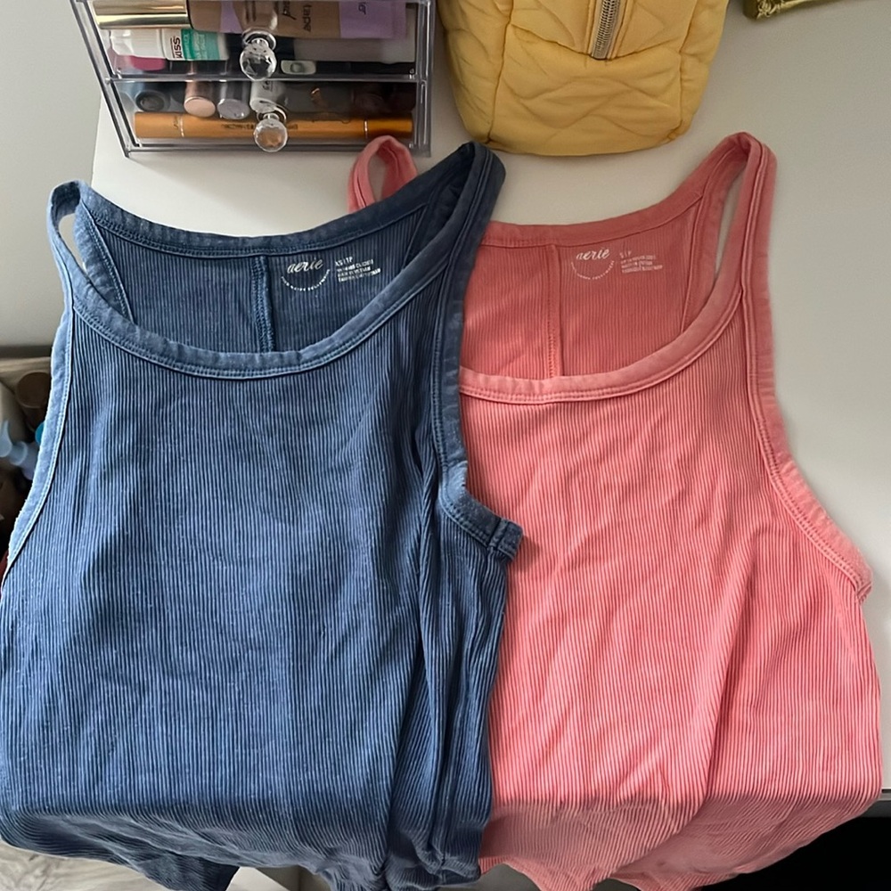 aerie tanks